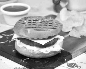 Veg Supreme Burger