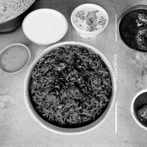 Palak rice