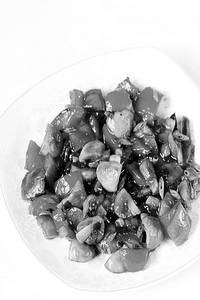 Mushroom Chilly
