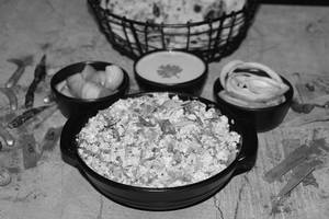Paneer Bhurji