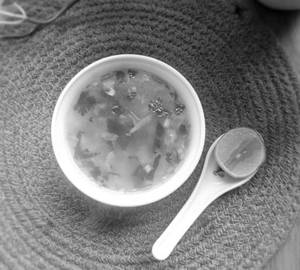 Chicken Manchaow Soup