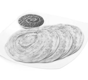 Lachha Paratha