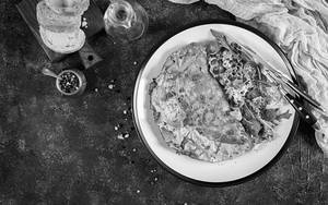 Omelette  (4 Eggs)