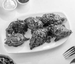 Pork Hongkong Momos