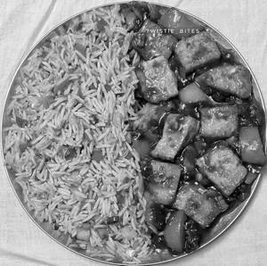 Paneer Chilly Kabsa