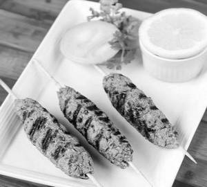 Veg Seekh Kabab