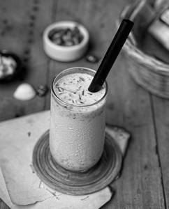 Coconut shake
