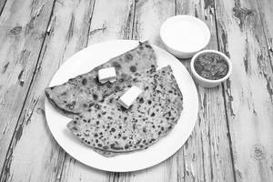 Gobii Paratha Combo