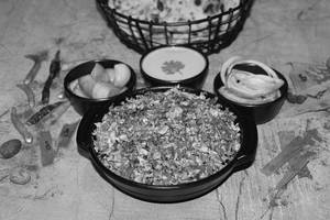 Egg Bhurji
