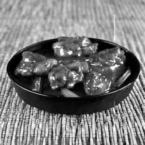 KUNG PAU CHICKEN