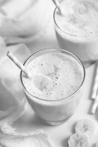 Banana Milkshake