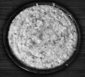 Butter khichdi [500 ml]