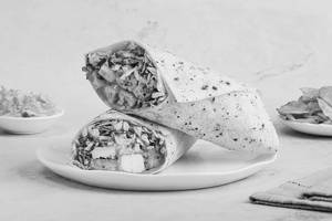Paneer Tikka Roll