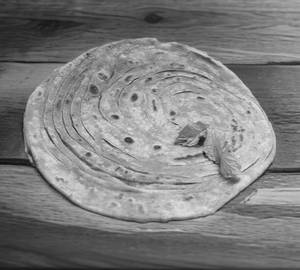 Lachha Parantha