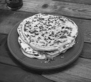 Cheese Stuff Naan