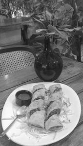 VEG SPRING ROLL