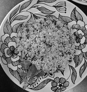Egg Chicken Fried Rice