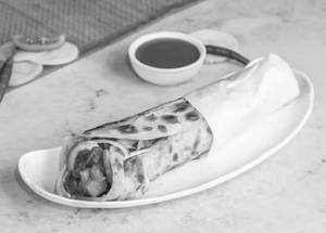 Paneer Roll
