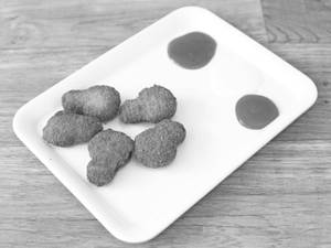 Chicken nuggets [5 pieces]