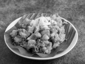 Chicken kappa biriyar