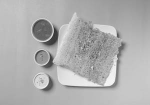 Rava Plain Dosa