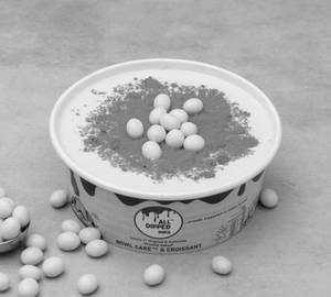 Red Velvet Bowl Cake