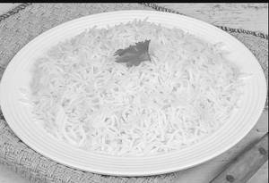 Ghee Rice