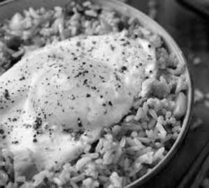Egg Fried Rice                      