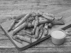 Peri peri fries