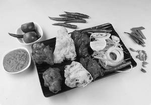 Tiranga Kebab (6 Pcs)