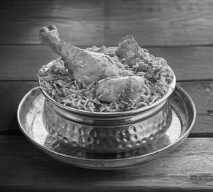Chicken Biryaani