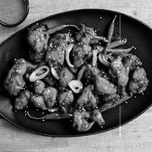Chilli chicken