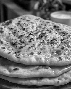 Butter Naan