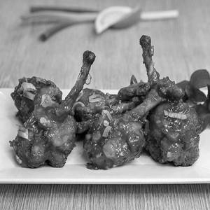 Chicken Lollipop [6 Pcs]