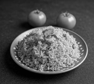Onion Tomato Rice