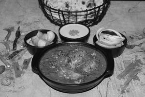 Chicken Tikka Sharabian Da
