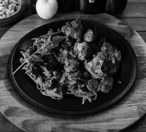 Chicken Liver Pepper Dry