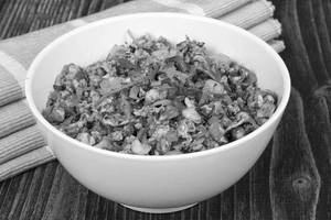 Egg Bhurji