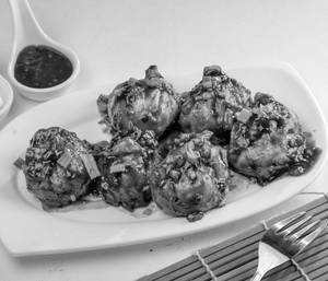 Chicken Nanjing Momos
