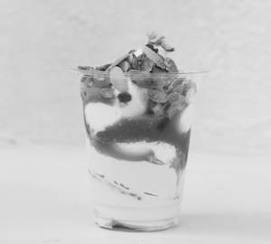 Praline sundae