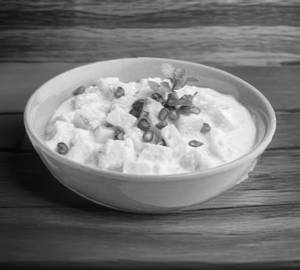 Pineapple Raita