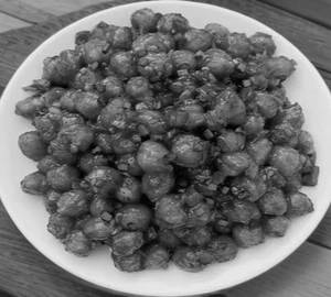 Chana Chilly