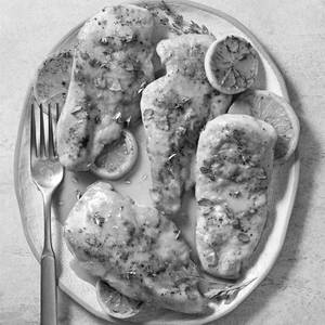 Lemon Chicken 