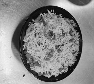 Matar Pulao