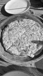 Cheese & Corn Pizza 8inch