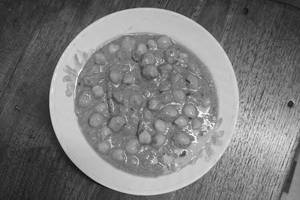 Chole masala