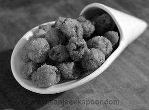 Crispy Mushroom Popcorn [15 Pieces]
