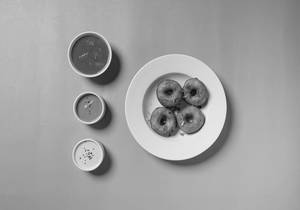 4Pc Medu Vada
