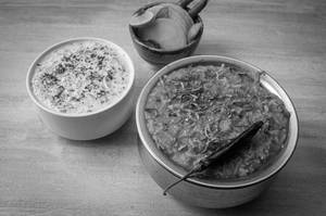 Dal Khichdi