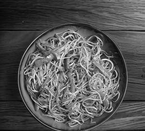 Schezwan Chicken Noodles